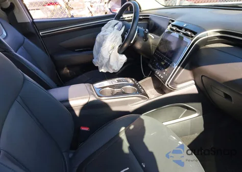 2022 Hyundai Tucson Limited z USA, uszkodzony, nr VIN 5NMJECAE3NH052554